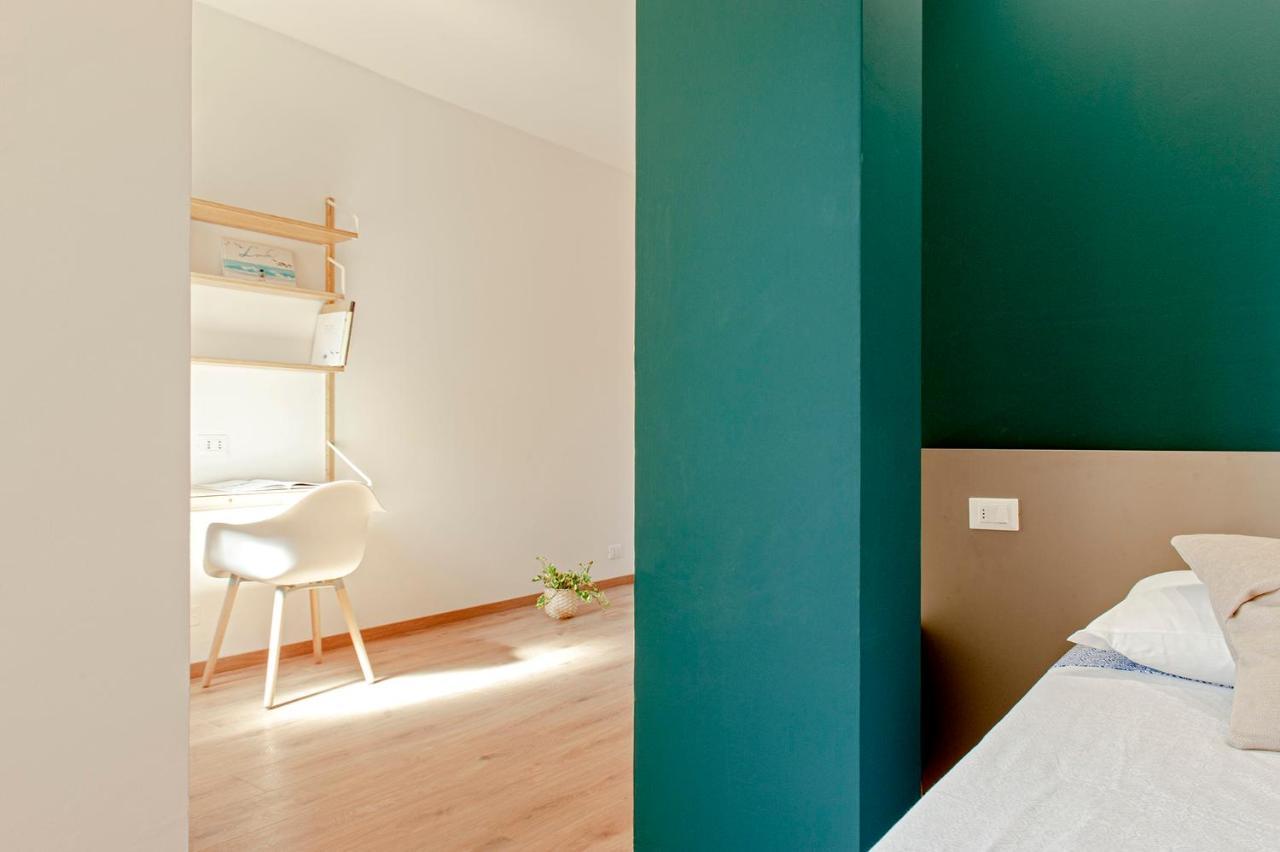 The Boutique Apartment Livorno Exterior foto